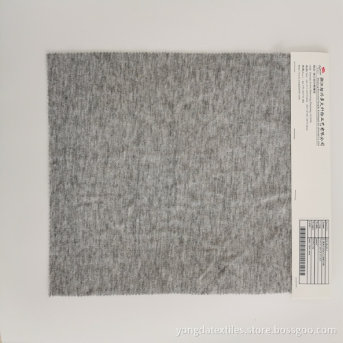 Rayon Spandex Terylene Stoff zum Stricken